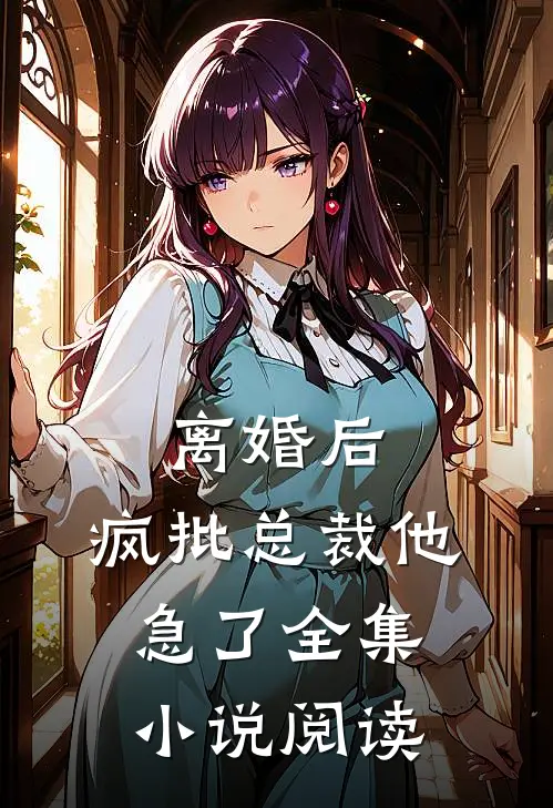 离婚后，疯批总裁他急了全集小说阅读