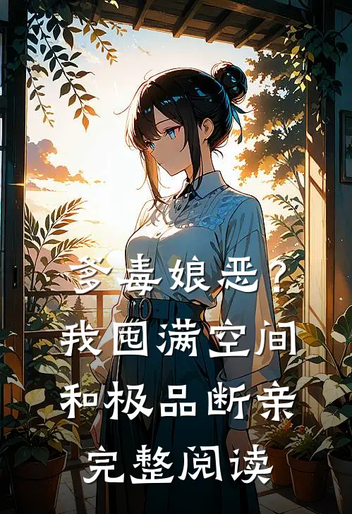爹毒娘恶？我囤满空间和极品断亲完整阅读