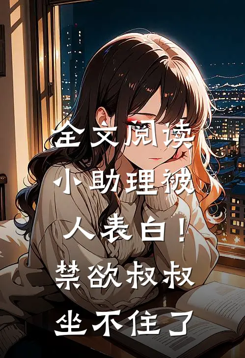 全文阅读小助理被人表白！禁欲叔叔坐不住了