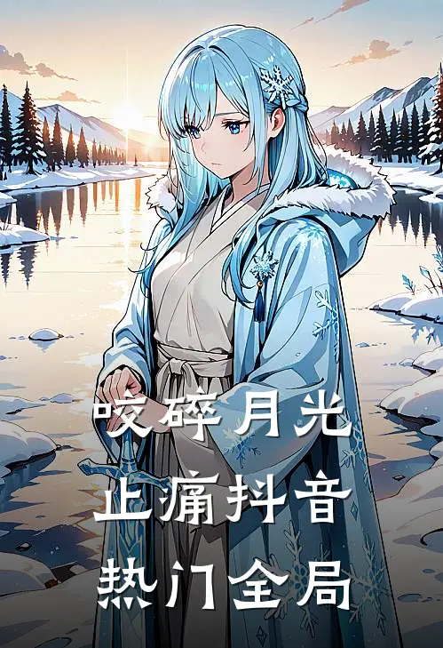 咬碎月光止痛抖音热门全局