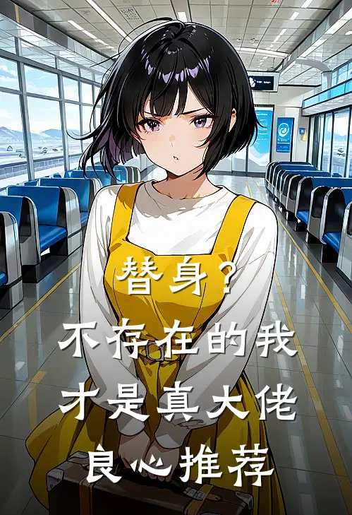 替身？不存在的，我才是真大佬良心推荐