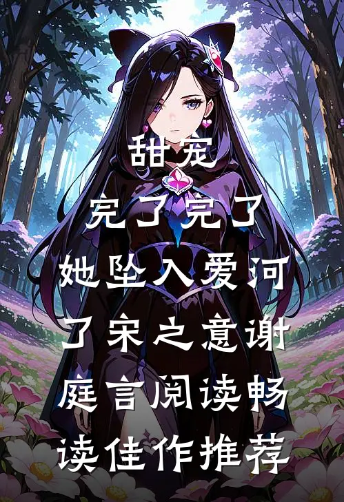 甜宠:完了完了,她坠入爱河了宋之意谢庭言阅读畅读佳作推荐