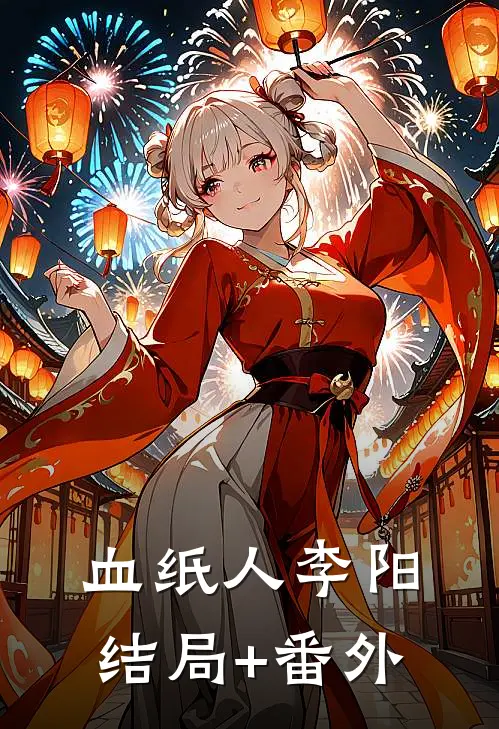 血纸人李阳结局+番外