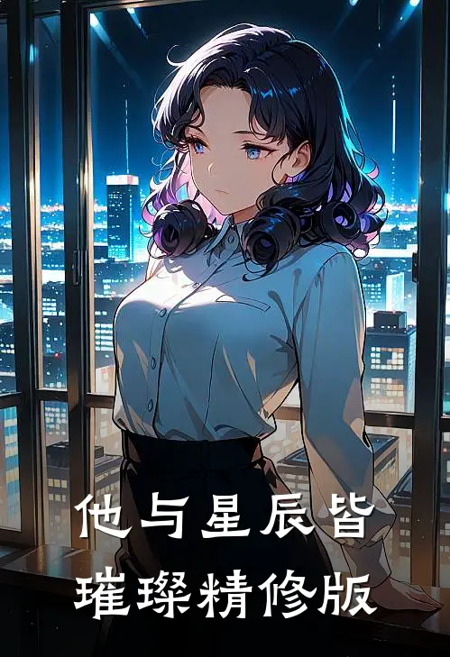 他与星辰皆璀璨精修版