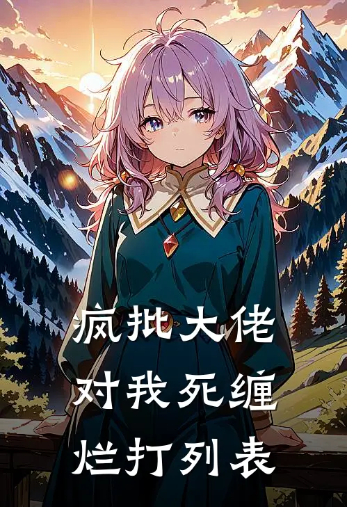 疯批大佬对我死缠烂打列表