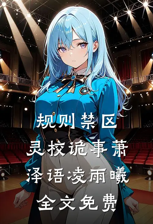 规则禁区：灵校诡事萧泽语凌雨曦全文免费