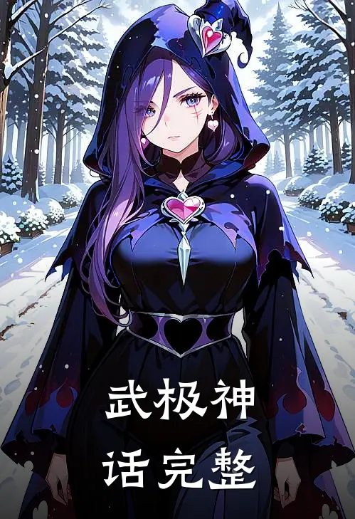 武极神话完整
