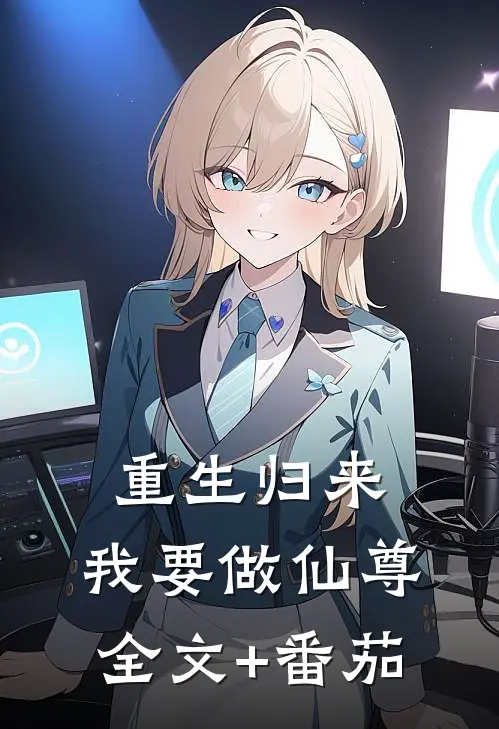 重生归来，我要做仙尊全文+番茄