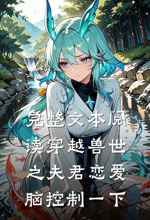 完整文本阅读穿越兽世之夫君恋爱脑控制一下