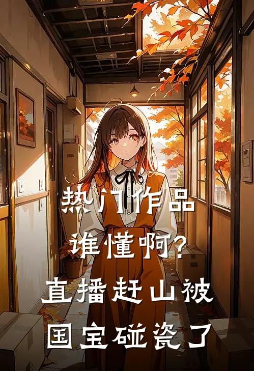 热门作品谁懂啊?直播赶山被国宝碰瓷了