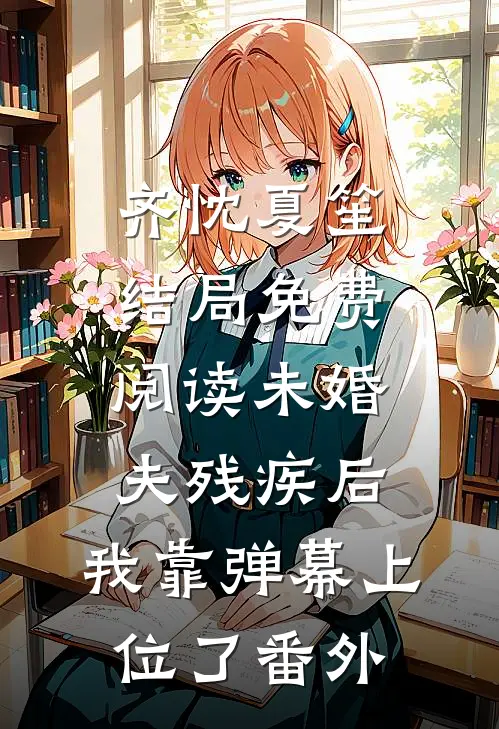 齐忱夏笙结局免费阅读未婚夫残疾后，我靠弹幕上位了番外