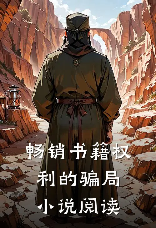 畅销书籍权利的骗局小说阅读