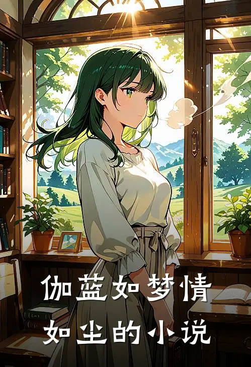 伽蓝如梦情如尘的小说