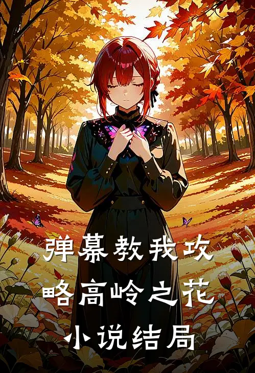 弹幕教我攻略高岭之花小说结局