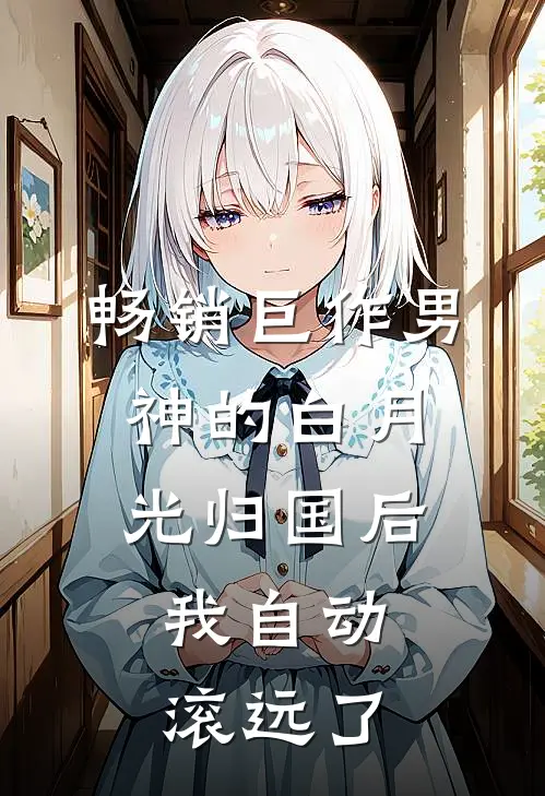畅销巨作男神的白月光归国后，我自动滚远了
