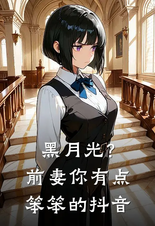 黑月光？前妻你有点笨笨的抖音