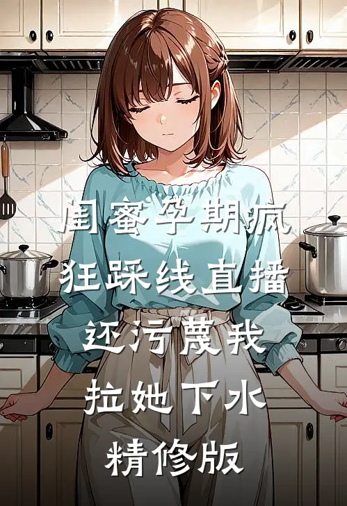 闺蜜孕期疯狂踩线直播，还污蔑我拉她下水精修版