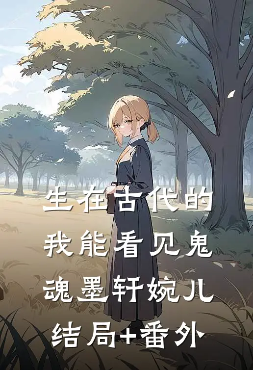 生在古代的我能看见鬼魂墨轩婉儿结局+番外