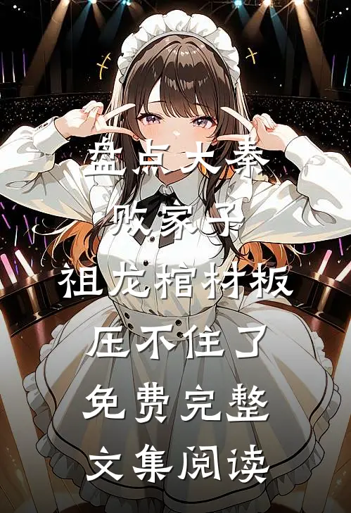 盘点大秦败家子,祖龙棺材板压不住了免费完整文集阅读
