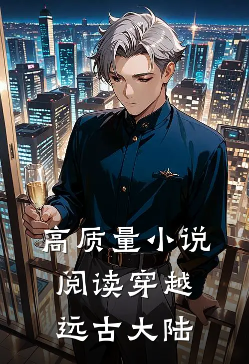 高质量小说阅读穿越远古大陆