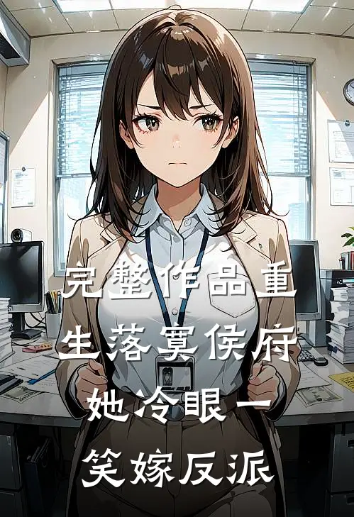 完整作品重生落寞侯府，她冷眼一笑嫁反派