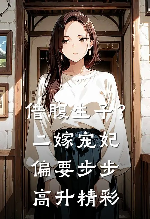 借腹生子？二嫁宠妃偏要步步高升精彩
