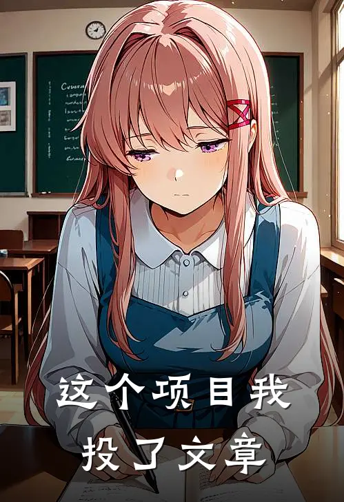这个项目我投了文章