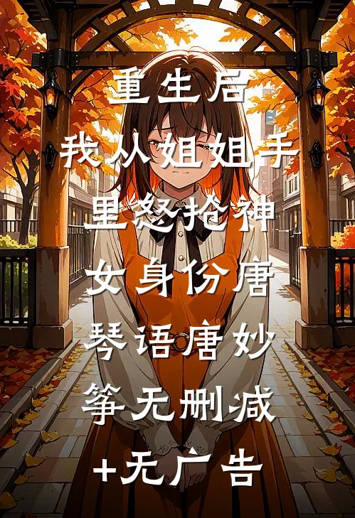 重生后，我从姐姐手里怒抢神女身份唐琴语唐妙筝无删减+无广告