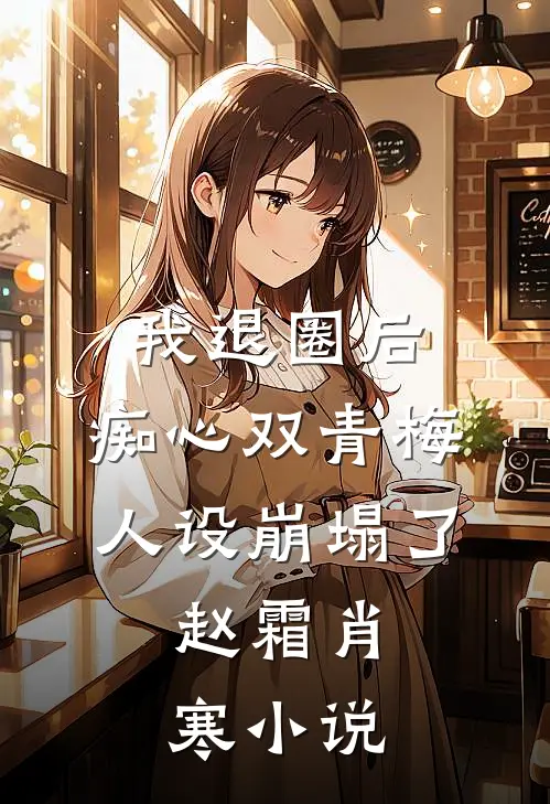 我退圈后，痴心双青梅人设崩塌了。赵霜肖寒小说