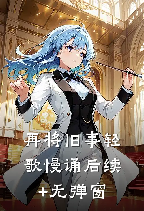 再将旧事轻歌慢诵后续+无弹窗