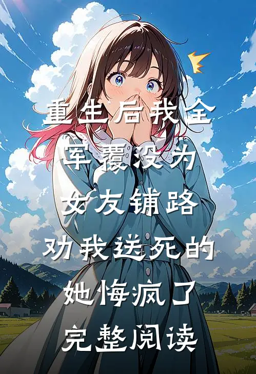 重生后我全军覆没为女友铺路，劝我送死的她悔疯了完整阅读