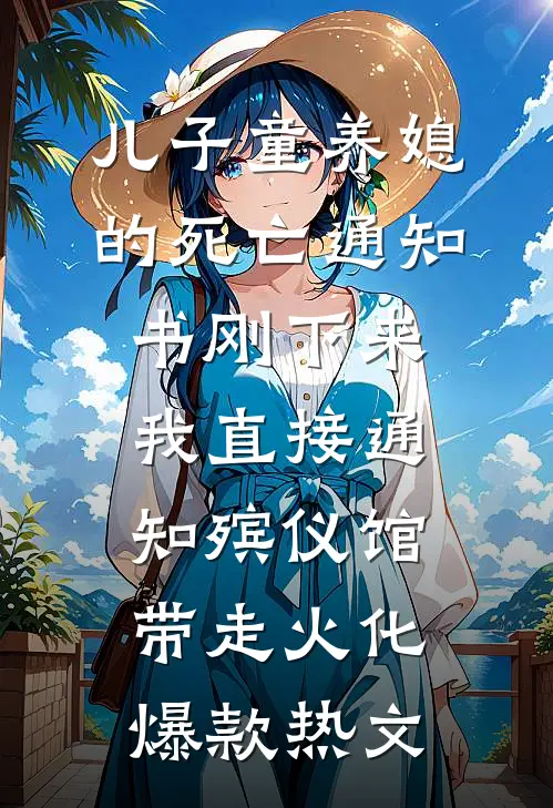 儿子童养媳的死亡通知书刚下来，我直接通知殡仪馆带走火化爆款热文