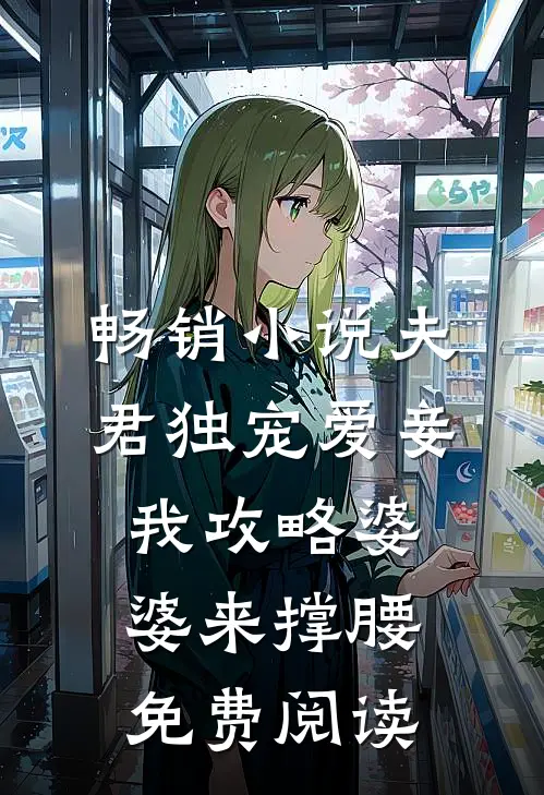 畅销小说夫君独宠爱妾我攻略婆婆来撑腰免费阅读