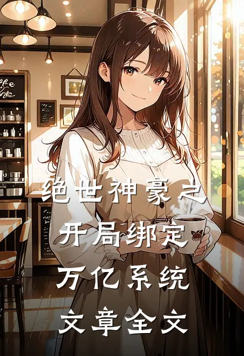 绝世神豪之开局绑定万亿系统文章全文
