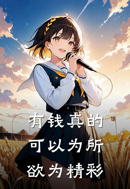 有钱真的可以为所欲为精彩