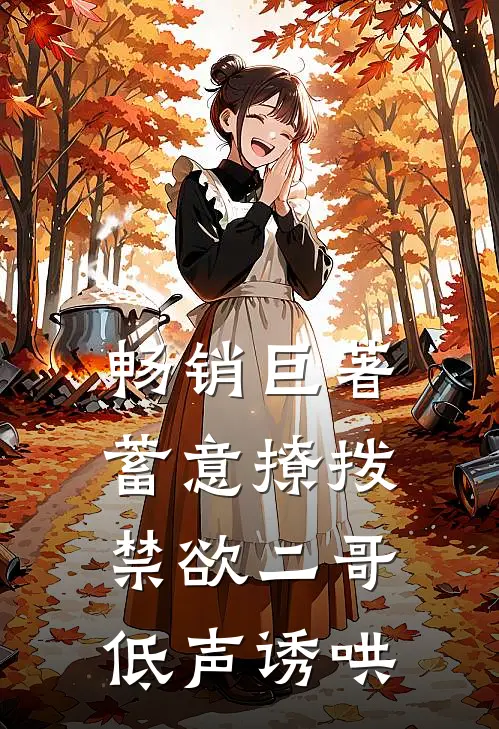 畅销巨著蓄意撩拨，禁欲二哥低声诱哄