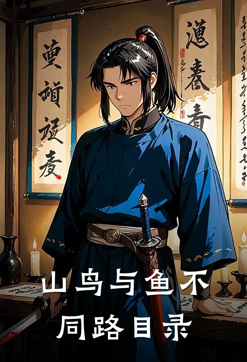 山鸟与鱼不同路目录