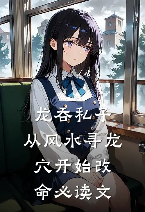 龙吞私子：从风水寻龙穴开始改命必读文