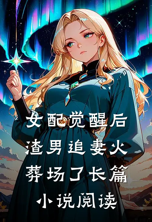 女配觉醒后，渣男追妻火葬场了长篇小说阅读