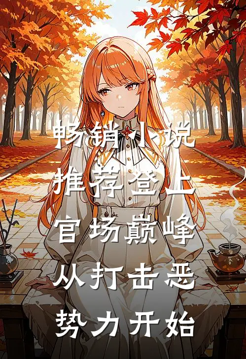 畅销小说推荐登上官场巅峰，从打击恶势力开始