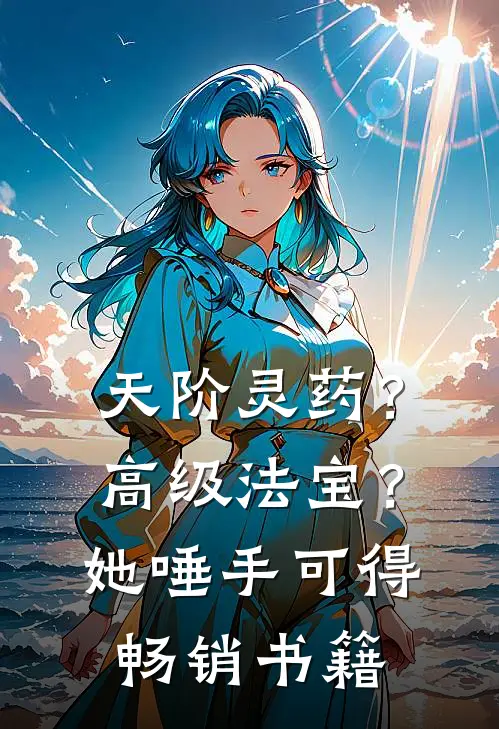 天阶灵药？高级法宝？她唾手可得畅销书籍