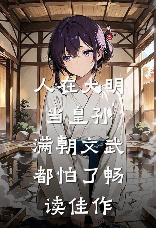 人在大明当皇孙，满朝文武都怕了畅读佳作