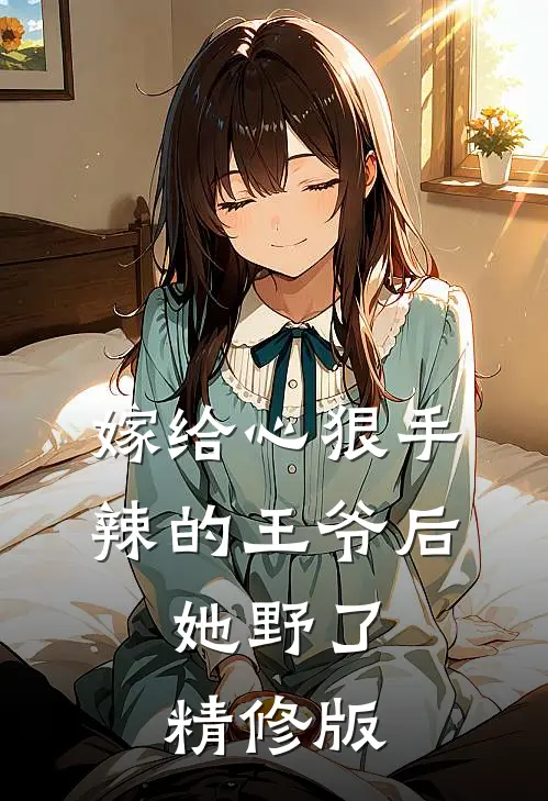 嫁给心狠手辣的王爷后，她野了精修版