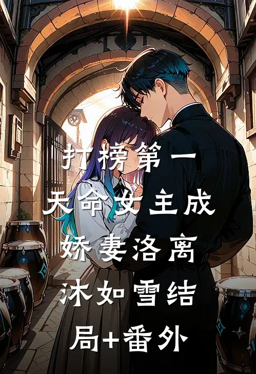 打榜第一，天命女主成娇妻洛离沐如雪结局+番外
