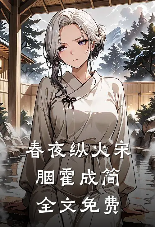 春夜纵火宋胭霍成简全文免费