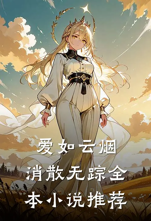 爱如云烟，消散无踪全本小说推荐
