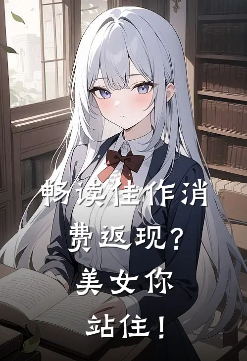 畅读佳作消费返现？美女你站住！