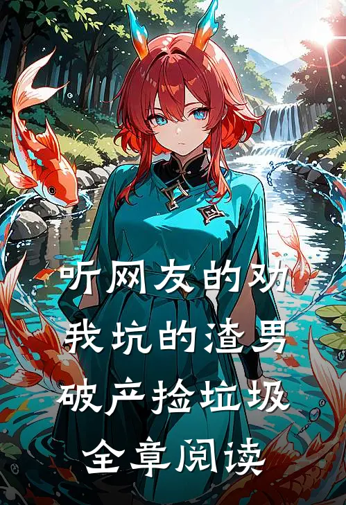 听网友的劝，我坑的渣男破产捡垃圾全章阅读