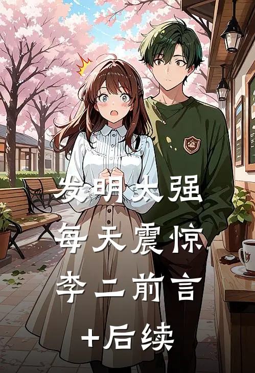 发明太强，每天震惊李二前言+后续