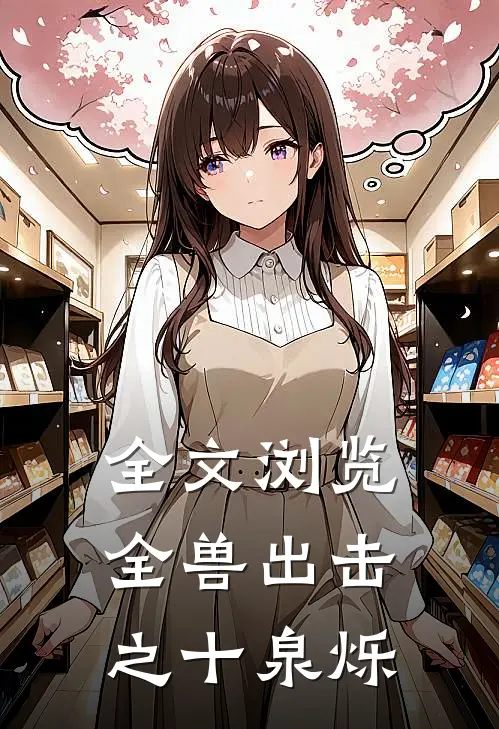 全文浏览全兽出击之十泉烁
